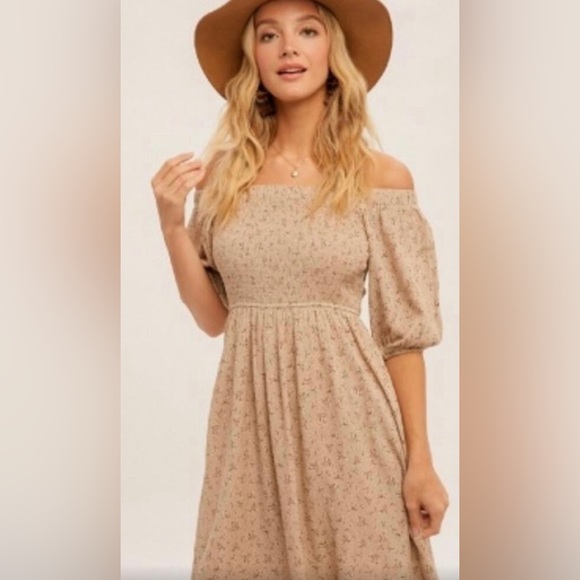 Haven Dress - Picture 3 of 4